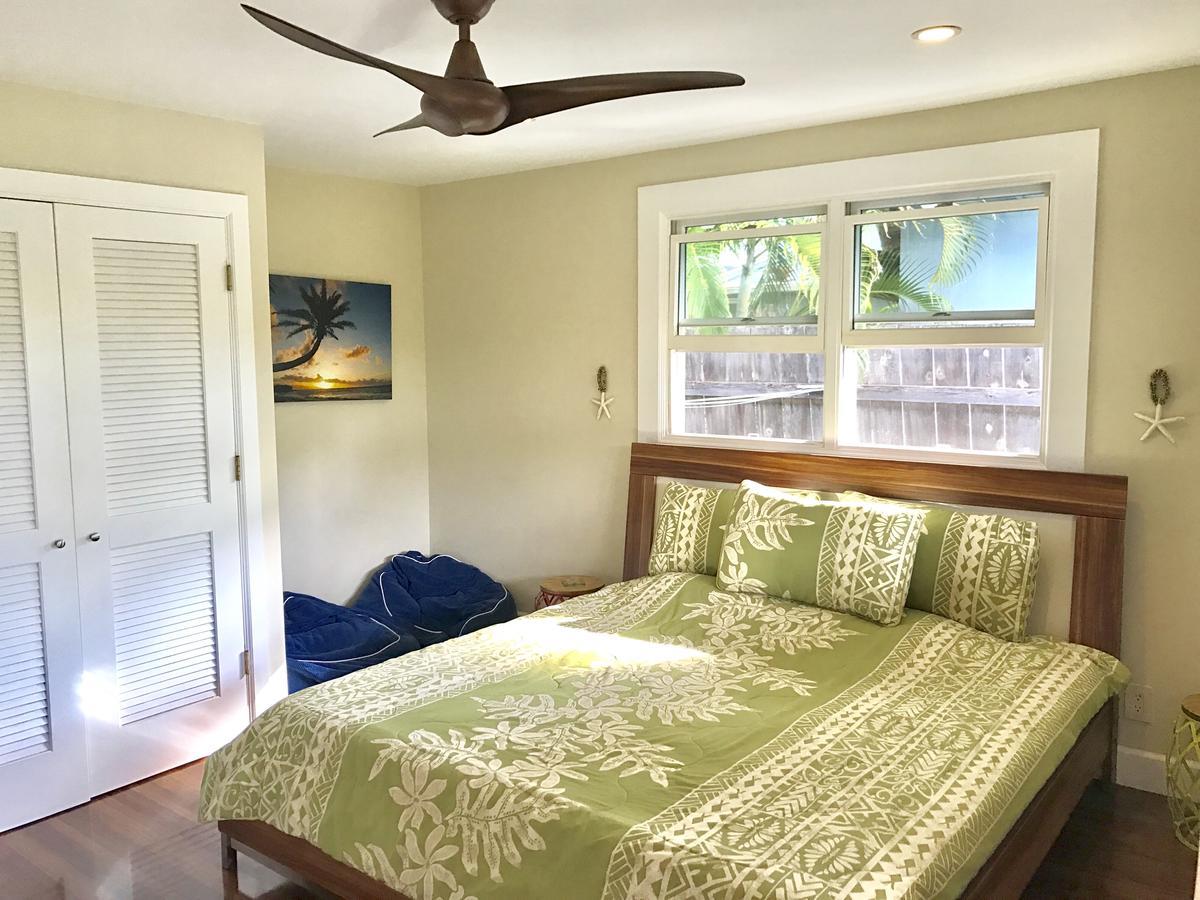 Beautiful Guest House Kailua Beach Экстерьер фото