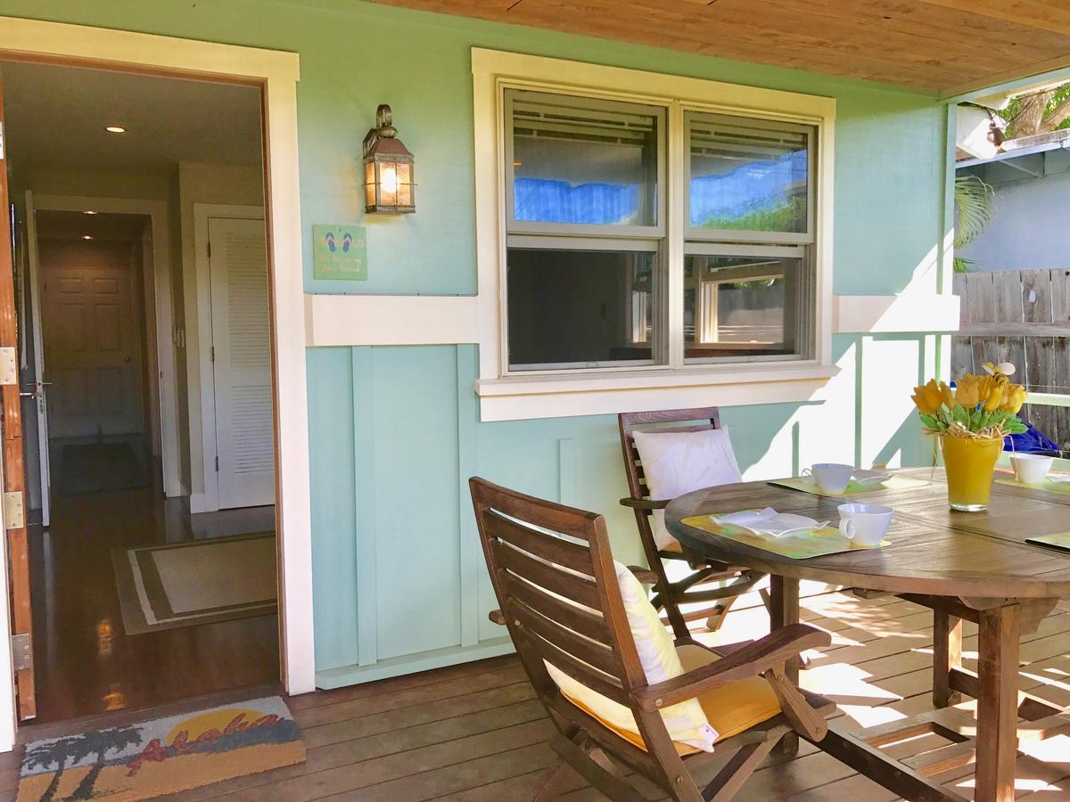 Beautiful Guest House Kailua Beach Экстерьер фото