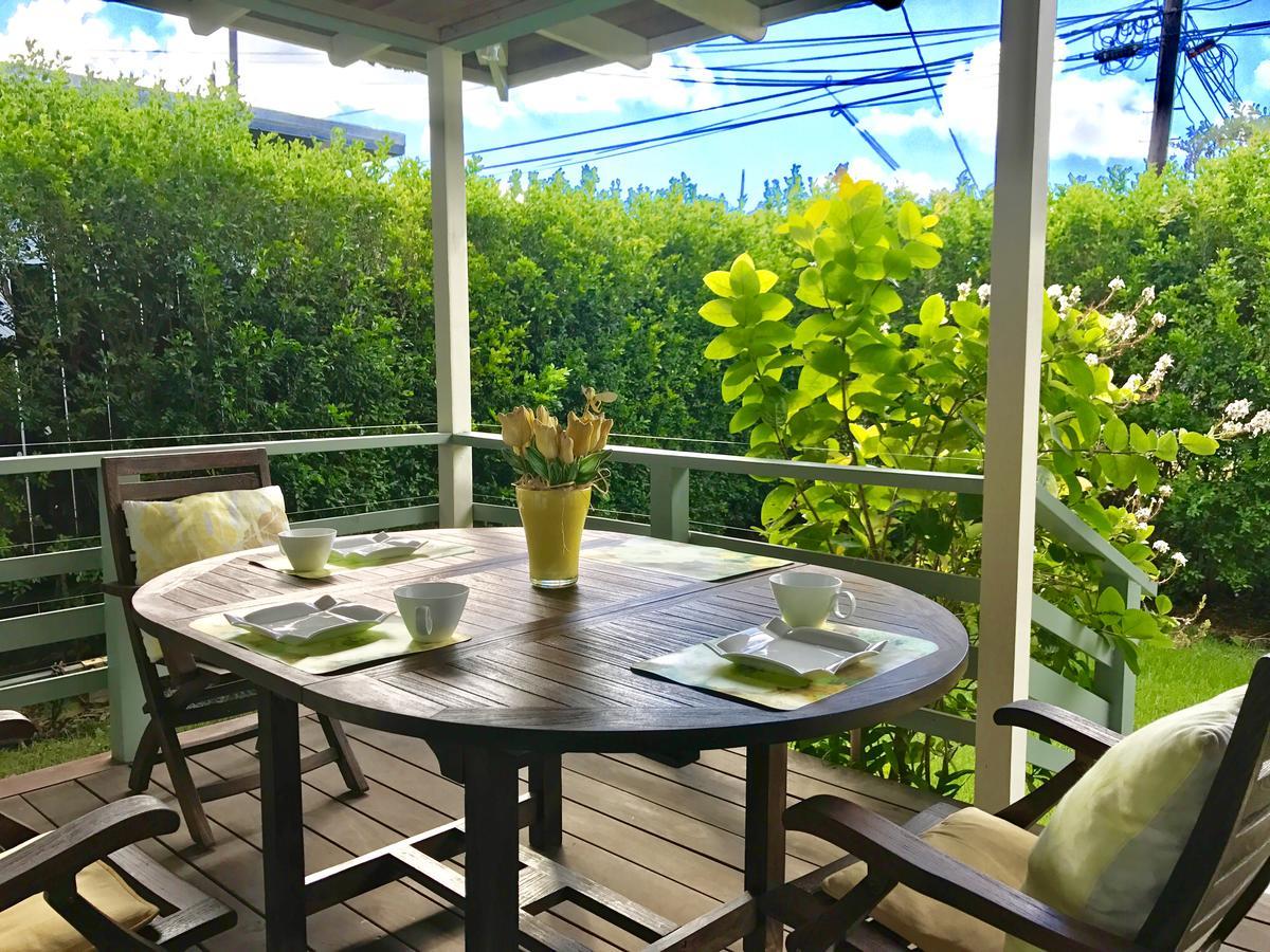 Beautiful Guest House Kailua Beach Экстерьер фото