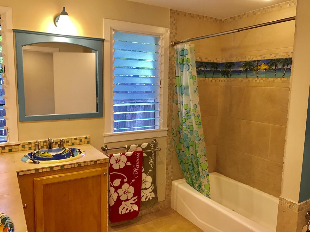 Beautiful Guest House Kailua Beach Экстерьер фото